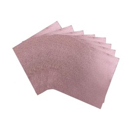 200 Sheets Tin Foil Candy Wrappers,8"Aluminum Foil Chocolate Wrapping Paper,Candy Bar Wrappers for Homemade Candies Gifts Decoration DIY Packaging Chocolate Making Supplies (Pink8")