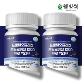 Proteoglycan Proteoglycan Bovine Cartilage Chondroitin 1200 Chondroitin Sulfate Chondroitin 180 Tablets / 프로테오글리칸 프리테오글리칸 소연골 콘도로이친1200 콘드로이친황산 콘드레이친 180정