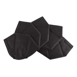 Hope Health Supply 60 masks set KN95 Face Mask Respirator 5-Ply Protective-BLA