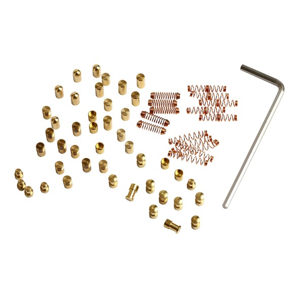 Pinning Kit 2.0 (60 Pieces) – High Security for Multi