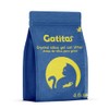 Gatitos Cat Litter Crystals Non Clumping Unscented Silica Gel Cat