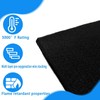 Hxszk Carbon Felt Wick Welding Blanket - Heavy-Duty Fireproof Fabric