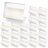 Nash Pop Stand, L Shape, Tabletop, Acrylic, Business Card, Stand,