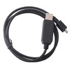 Mendouconert USB to Micro USB TTL Serial Adapter Console Cable