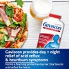 Gaviscon Extra Strength Cherry Count Chewable Foamtabs