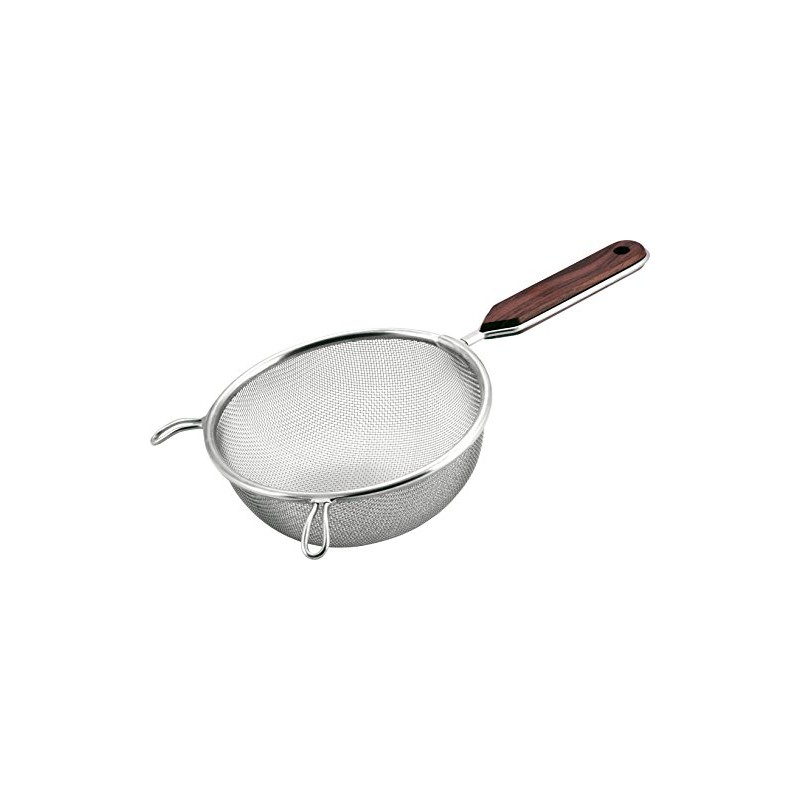 Rose Pattern Strainer 16 cm