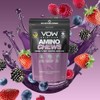 Vow Amino Chews, Chewable and Tasty Essential Amino Acids, BCAA,