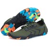 SAGUARO Unisex Adult Bathing Shoes Breathable Thick Sole Size 36-46,