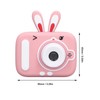 Kids Camera 20MP 1080P 2.0 Inch Color Display Timed Video