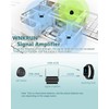 WNKRUN Wireless Call Buttons 2-Key for Restaurant Pager System M2