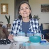 Scoop Plate High low | Adaptive Dish for The Handicapped