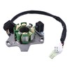 YUXSOUQ Coil Stator 32101-36E10 Compatible with Suzuki RM 125, RM125