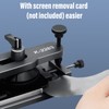 No Heating Phone LCD Screen Separator Remover Single Front Side