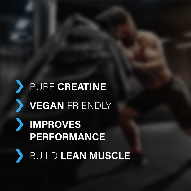 Creatine Monohydrate Powder - Creatine Powder - Pure Creatine -