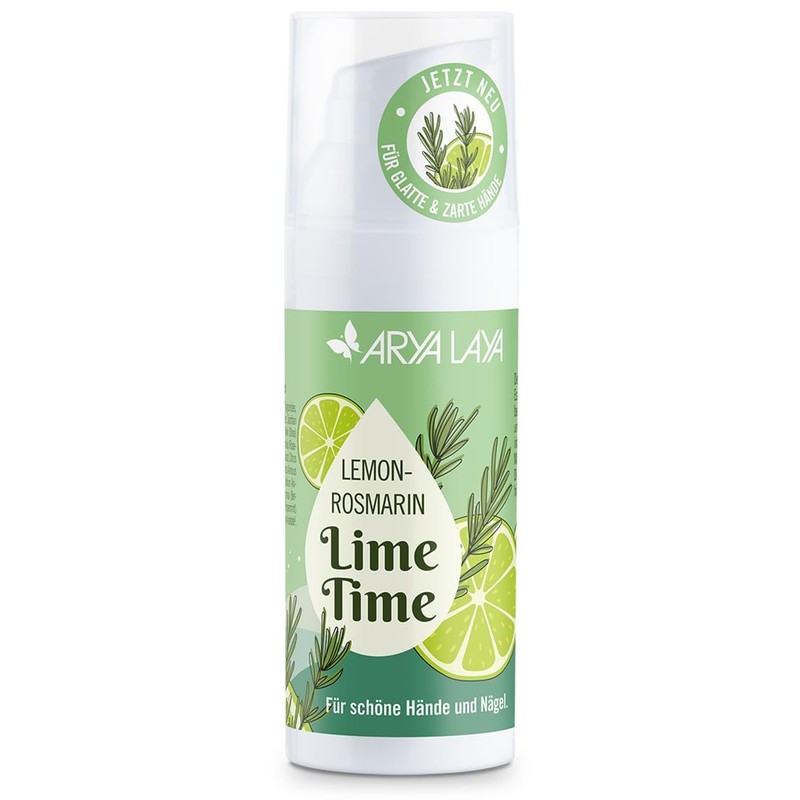 ARYA LAYA Lemon Rosemary Hand Care in Double Pack (2