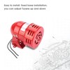 MS 190, 220 V 120 DB Motor Alarm, MS 190