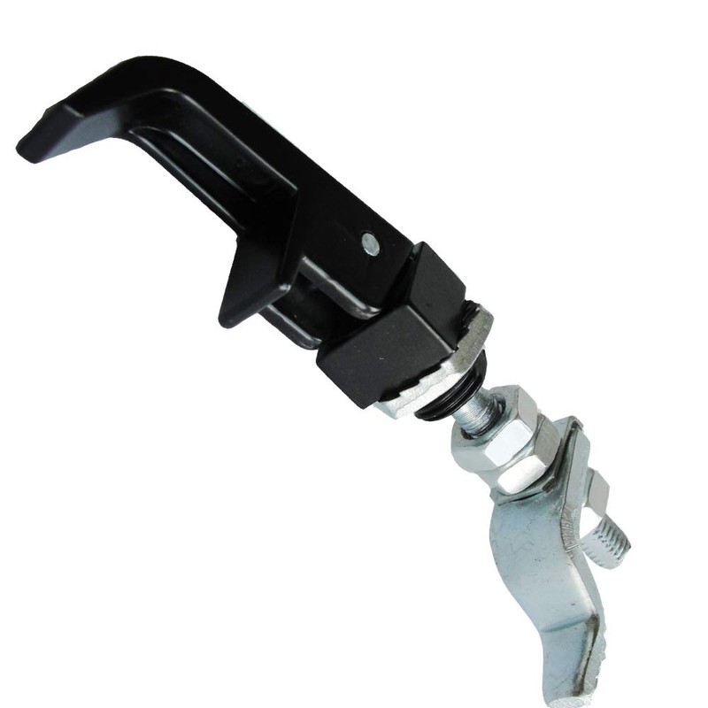 2PCS Lift and Turn Latches and Compression Latch, Adjustable Grip