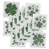 Baluue St Patrick Day Sticker Set Temporary Facial Stickers for
