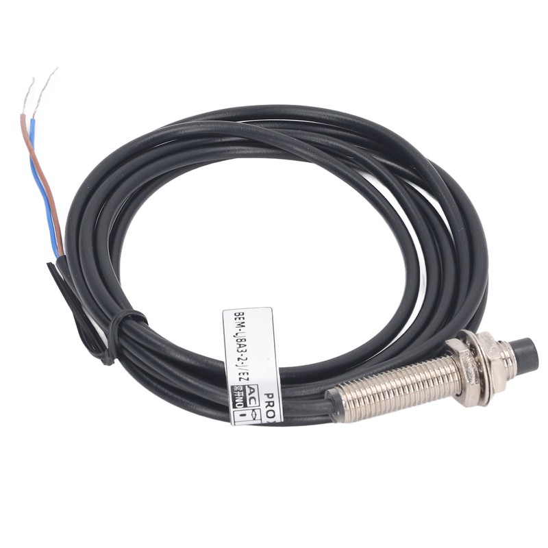 4 Set Inductive Proximity Switch 2mm Detecting Distance AC 2