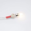 DiCUNO G4, GU5.3 Bi-Pin Ceramic Base Socket, MR16, MR11 Halogen