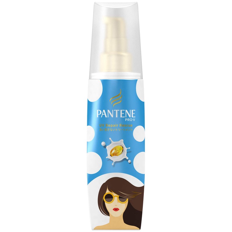 Pantene Wash Free Treatment Intensive Vitamirk 3.4 fl oz (100