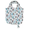 Ulster Weaver Penguin on Ice Packable Bag - Multi-Colour