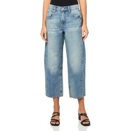Lucky Brand Women's Barrel Leg, Ride Along WASH
