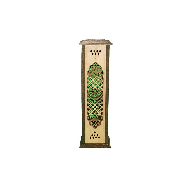 Tanno Design® Japan Incense Tower Incense Holder Amida Pear Tree