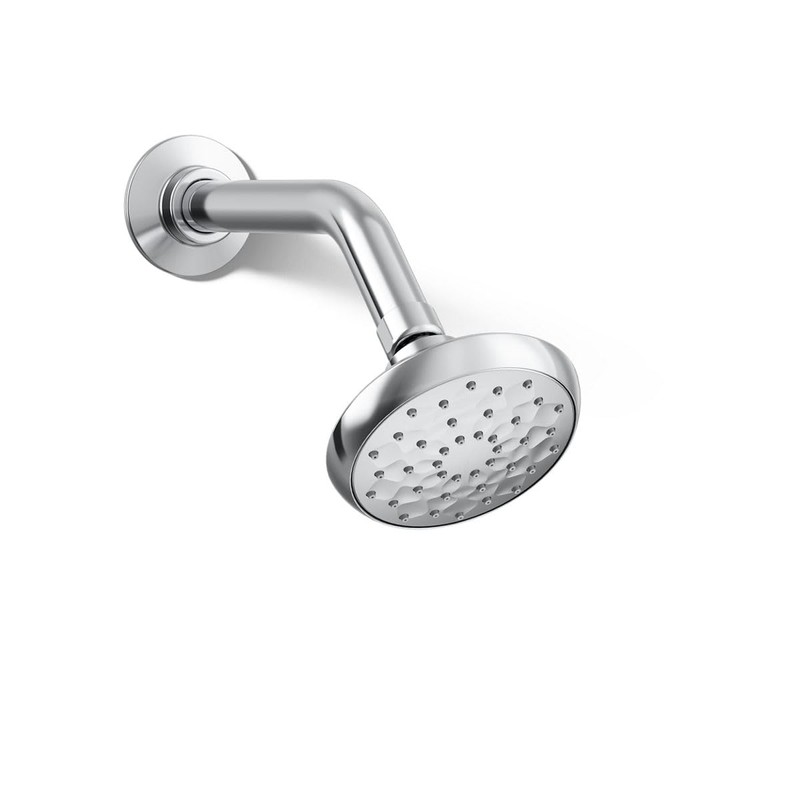 Kohler 72423-CP Awaken® B90 Single-function showerhead, 1.75 gpm, Polished Chrome