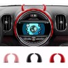 PMX Cuernos Para Volante De Automóvil, Decoración Para Volante