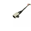 For Dell Inspiron 17 7786 P36E P36E001 DC power jack