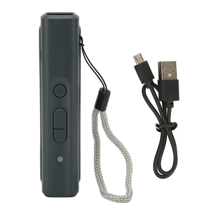 Ultrasonic Dog Trainer USB Rechargeable Portable Hand Held Electronic Dog