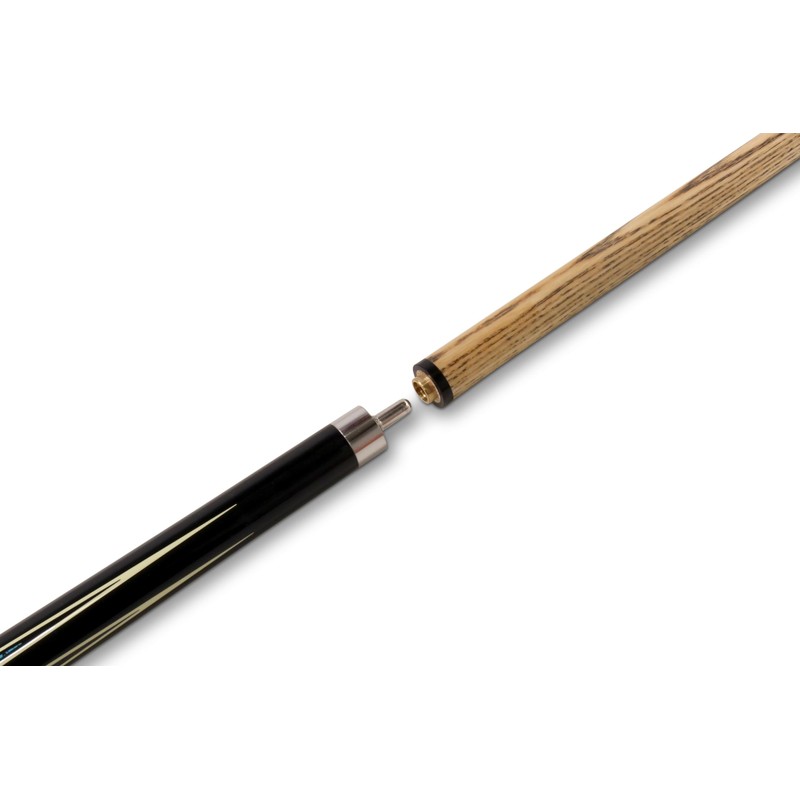 Jonny 8 Ball AQUA RISS 4pc Adjustable Cue + SWITCH