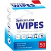 Smoldr Optical Lens Wipes Individually Wrapped Quick Drying Formula and