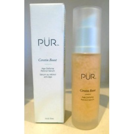 ~ PUR ~ PUR ~ CERETIN BOOST AGE DEFYING RETINOL SERUM ~ 1 OZ