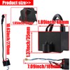 YOFMOO CDI Ignition Coil Magneto Stator Coil for 49cc 50cc