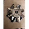 Xtreme Mudder Chrome Wheel Center Cap 1103-20-CAP LG1607-49