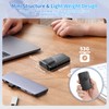 NETUM Bluetooth 2D Barcode Scanner, 3-in-1 Small Portable QR Barcode