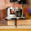 SpeTool Flush Cutter 8 mm Shaft Spiral Groove Cutter Extra