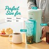 HyperChiller EHC824 Iced & Hot Coffee Maker, Adjustable Flow/Strength Lever,