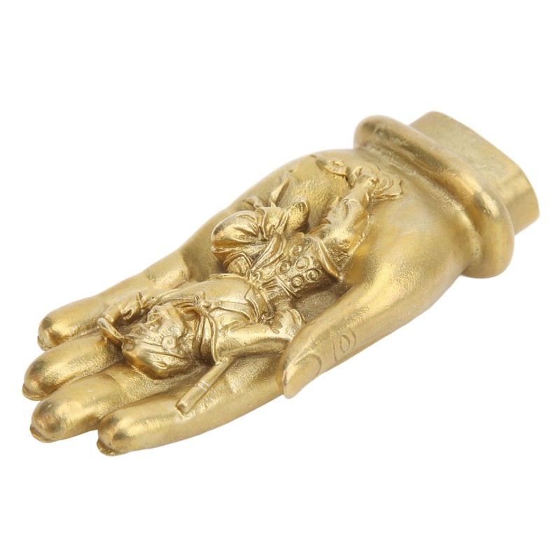 Monkey King Statue Hand Crafted Monkey Statue Real Look Brass