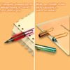 DOETYD 6pcs Infinity Pencils Durable Writing Everlasting Pencil Forever Inkless