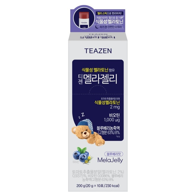 Teazen MelaJelly 10T - Teazen MelaJelly 10T
