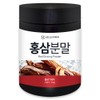 Hello Green Korean red ginseng powder 250g (whole) / 헬로우그린