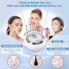 Diamond Microdermabrasion Machine, TopDirect 3 IN 1 Professional Dermabrasion Skincare