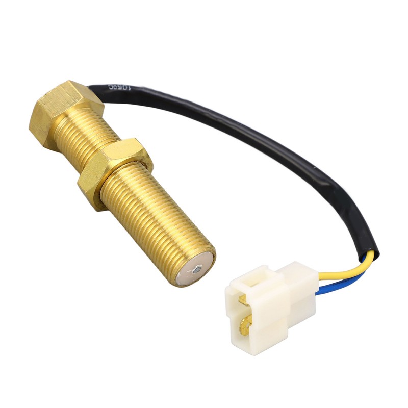 Diesel Generator Speed Sensor 2 Output Terminals IP44 Magnetoelectric Rotating