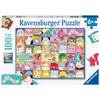 Ravensburger 13391 Squishmallows Squismallows Jigsaw Puzzle for Kids Age 6
