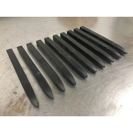 Woods Genuine Woods 10 Pack 20A122 Pulverizer Tooth  SU100 SU130 SU140