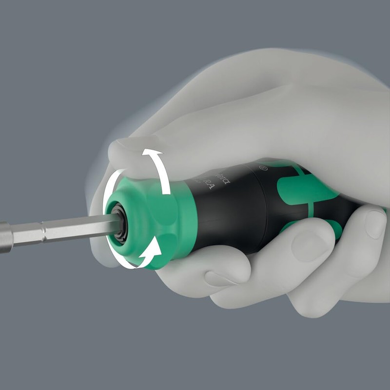 Wera Kraftform Compact 28 RA 1 05051519001 Set of 6