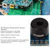IR Infrared Temperature Sensor Module Non Contact Temperature Detector Sensor